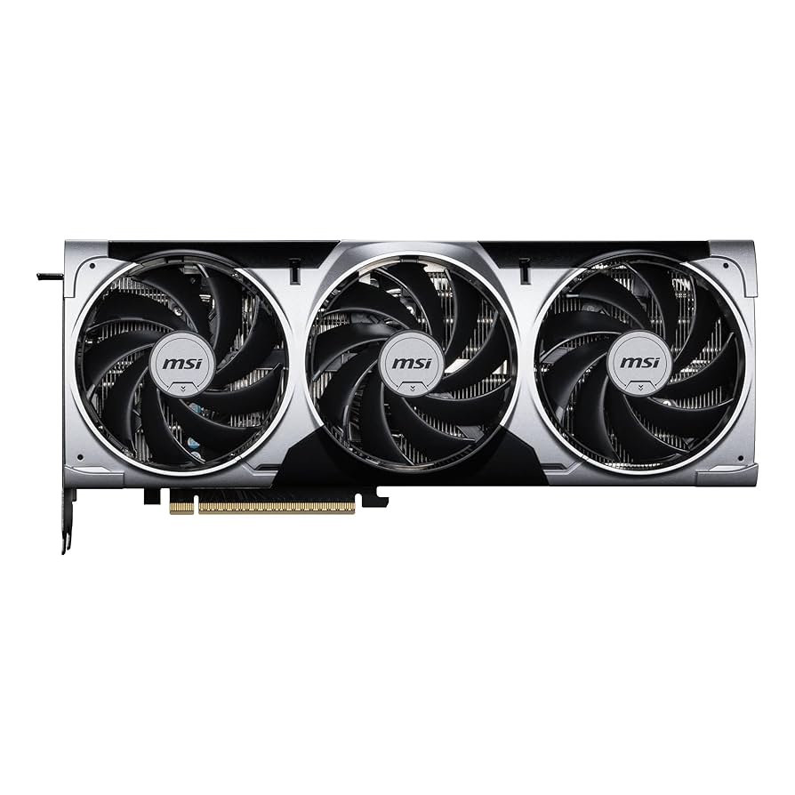 MSI GEFORCE RTX 5080 OC版 MSI GeForce RTX™ 5080 16G GAMING TRIO OC